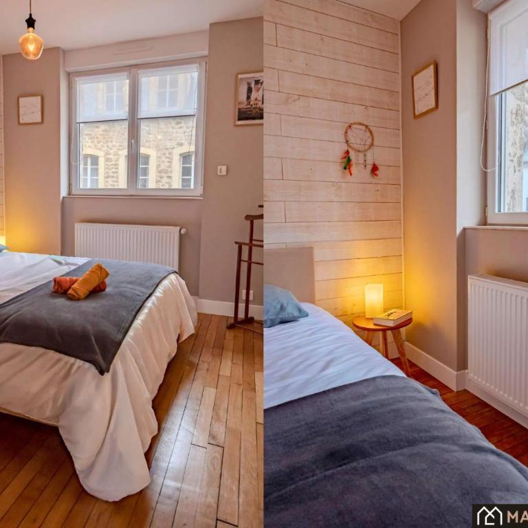 Appart 2 pers - centre historique - Appartement 1 Chambre - 2