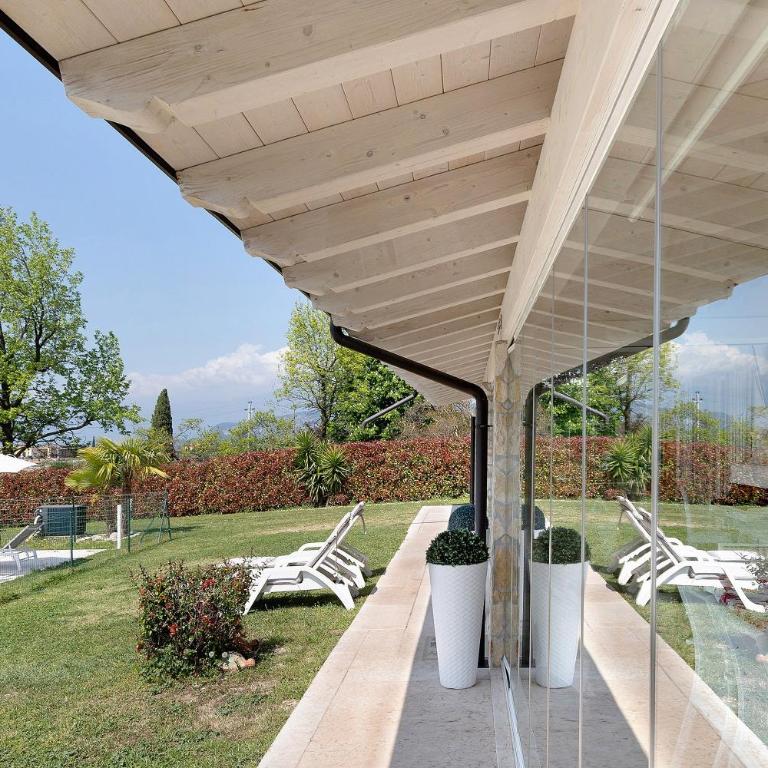 Depandance Villa Bardolino Golden Hill - Appartamento con 4 Camere da Letto e Vista Lago - 14