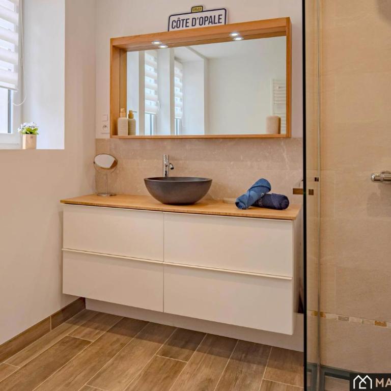Appart 2 pers - centre historique - Appartement 1 Chambre - 4
