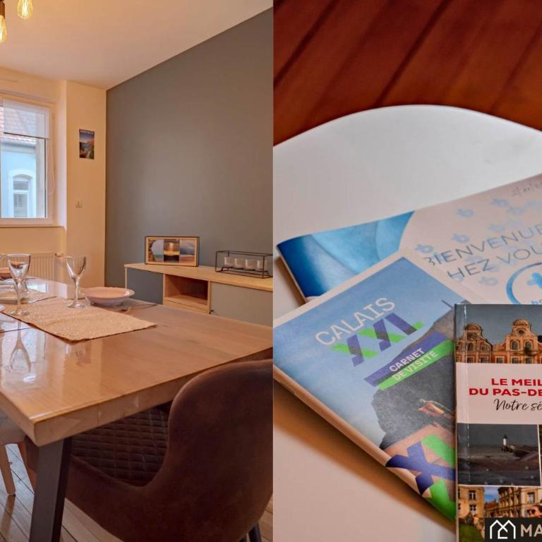 Appart 2 pers - centre historique - Appartement 1 Chambre - 9