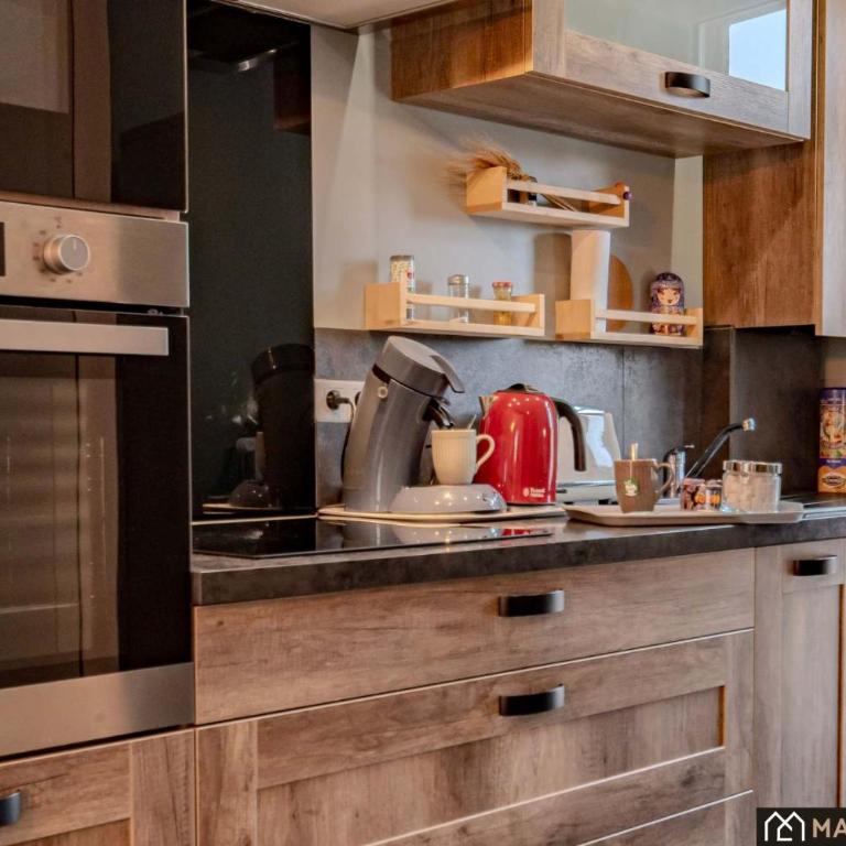Appart 2 pers - centre historique - Appartement 1 Chambre - 12