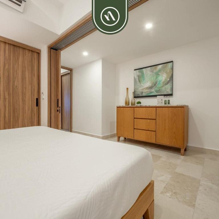 Amazing Apt with Ocean View - King Bed - Casa - 10