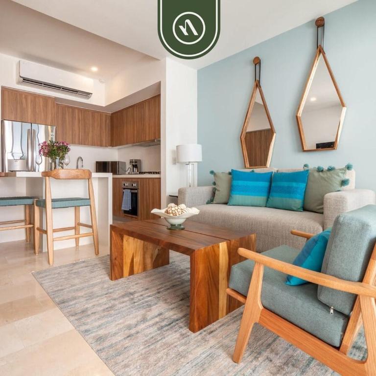 Amazing Apt with Ocean View - King Bed - Casa - 12