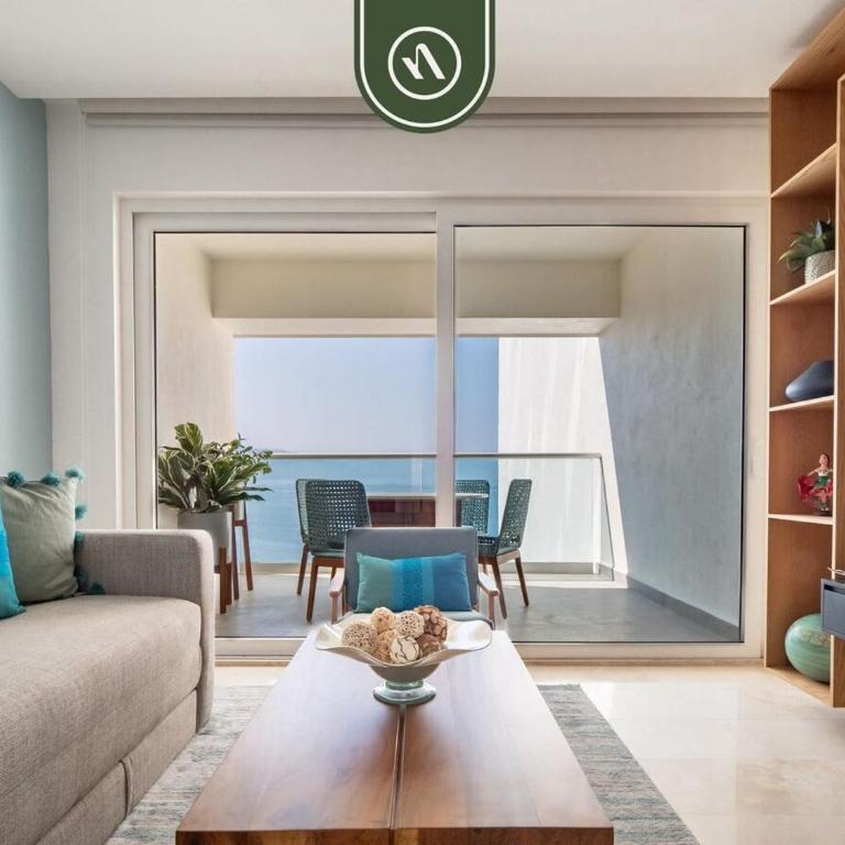 Amazing Apt with Ocean View - King Bed - Casa - 21