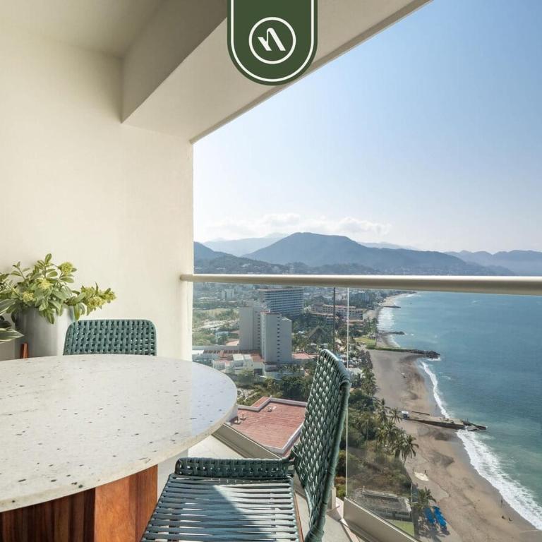 Amazing Apt with Ocean View - King Bed - Casa - 24