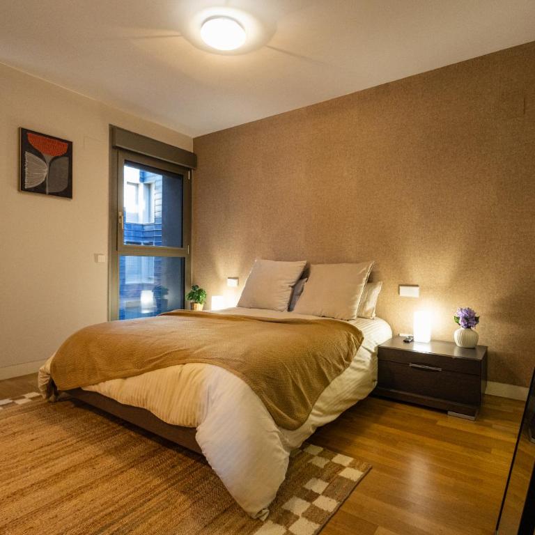 Apartamento Aragonia 2 dormitorios y parking - Two-Bedroom Apartment - 4