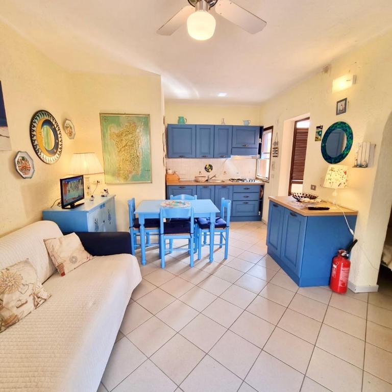 Studio 3 beds in Marinella with private veranda - Monolocale - 11