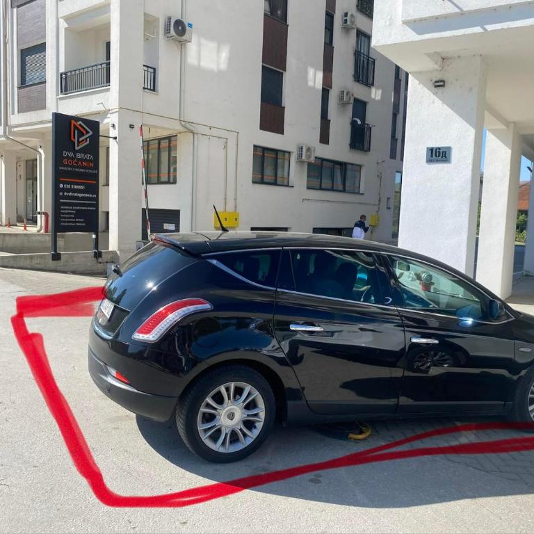 Apartman Adamović- 5 min by walk to the City center - Apartment mit 1 Schlafzimmer - 19