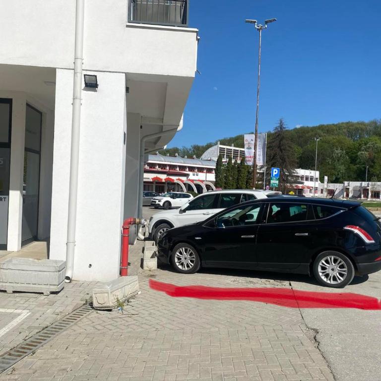 Apartman Adamović- 5 min by walk to the City center - Apartment mit 1 Schlafzimmer - 20