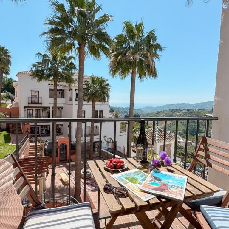 Buenasnoches, Frigiliana - Apartamento de 2 dormitorios - 1