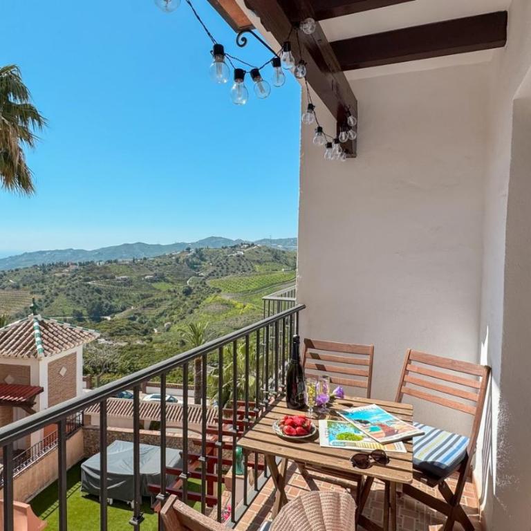 Buenasnoches, Frigiliana - Apartamento de 2 dormitorios - 2