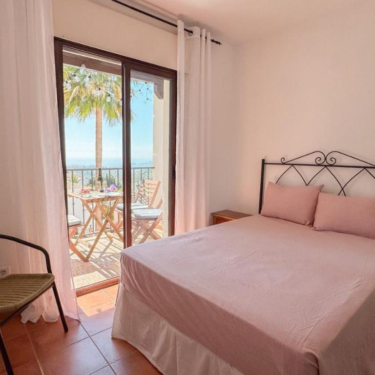 Buenasnoches, Frigiliana - Apartamento de 2 dormitorios - 12
