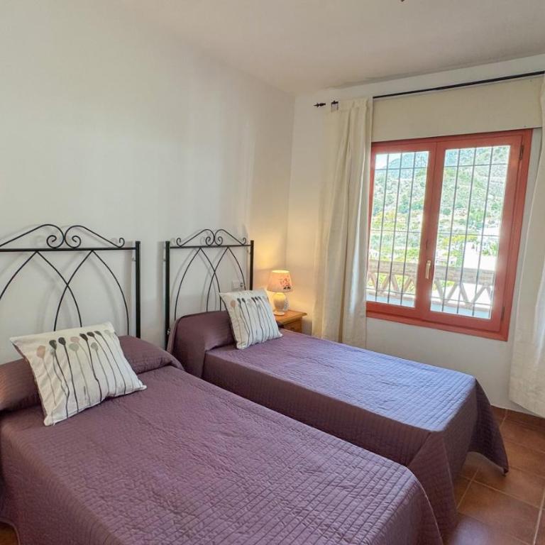 Buenasnoches, Frigiliana - Apartamento de 2 dormitorios - 13