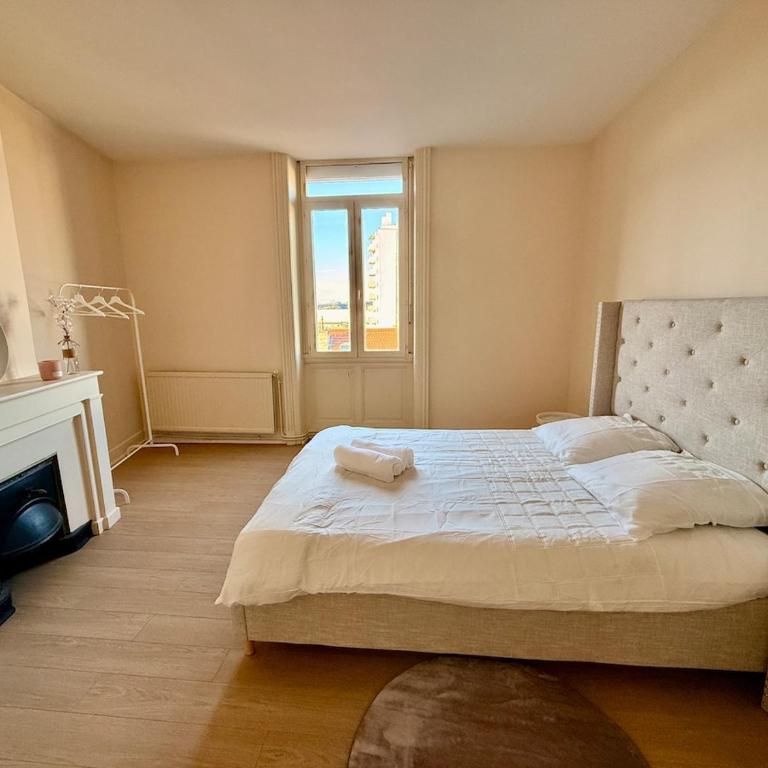 T3 tout confort et Lumineux à deux pas de la gare - Apartment mit 1 Schlafzimmer - 5