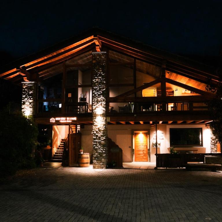 Maison Bionaz Luxury Ski & Sport - Suite Executive - 4