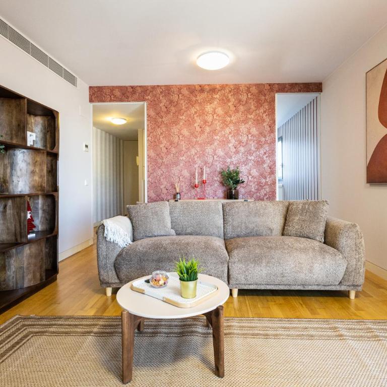 Apartamento Aragonia 2 dormitorios y parking - Two-Bedroom Apartment - 5