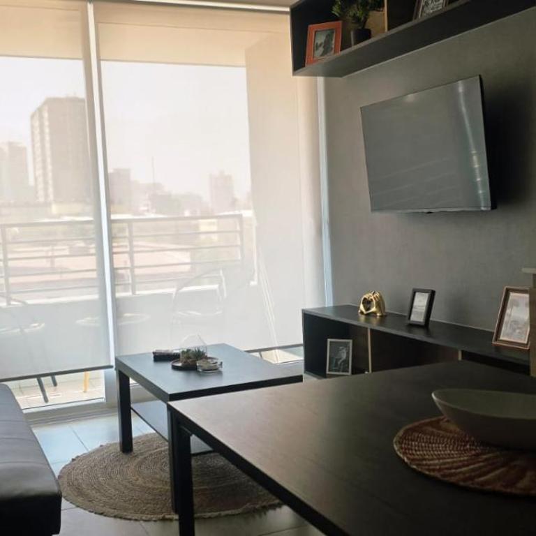 Conectividad con Conciertos, Barrio Italia y Centros Comerciales - Apartamento de 1 dormitorio - 3
