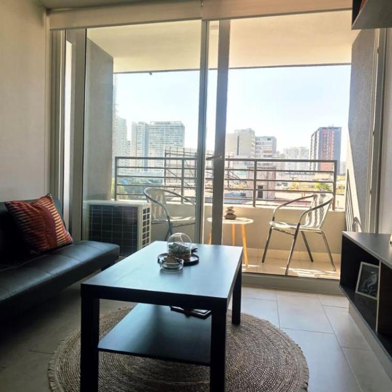 Conectividad con Conciertos, Barrio Italia y Centros Comerciales - Apartamento de 1 dormitorio - 4