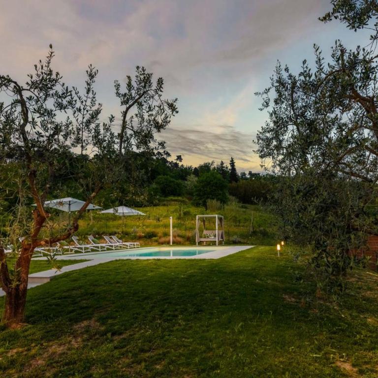Villa Amore, a Romantic Hilltop Farmhouse in Lucca - Appartamento - 2