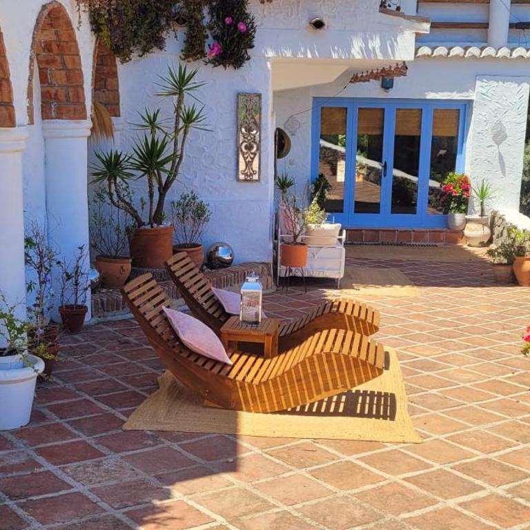 The Chill Pad in Cotobro a boutique style studio where chillin is a way of life - Apartamento de 1 dormitorio - 31