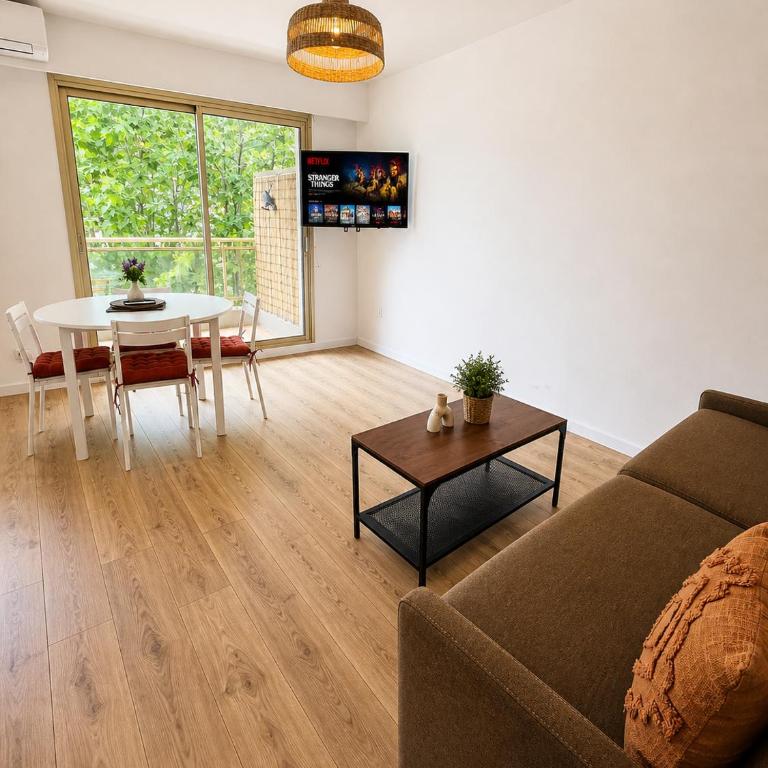 Le Rayon d'Antibes - Bright studio with terrace - Apartment with City View - 6