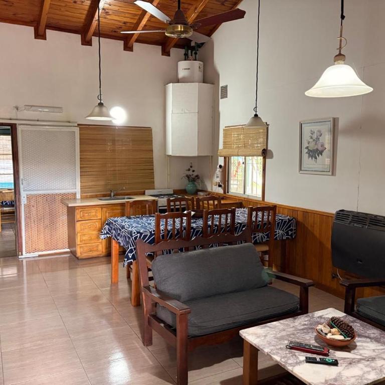 Quinta El Molino - Four-Bedroom House - 29