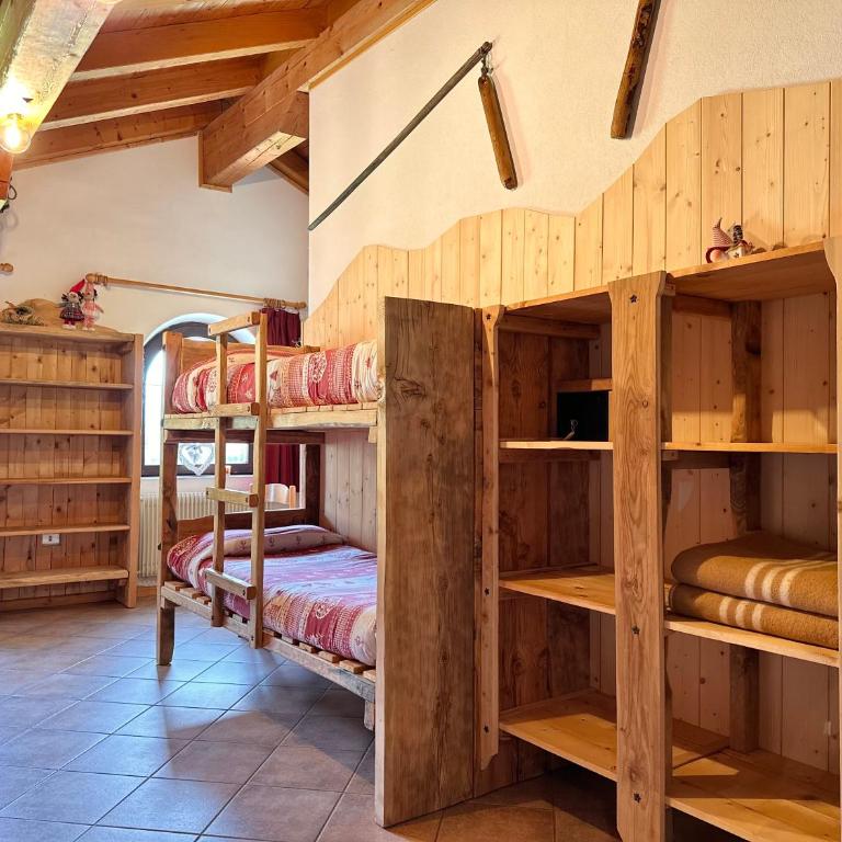 Chalet Rustico Bertolini per Gruppi! - Chalet - 98