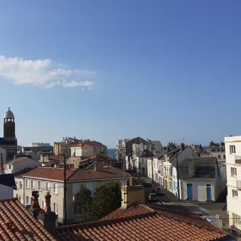 Quartier ARAGO - Appartement spacieux et lumineux - One-Bedroom Apartment - 18
