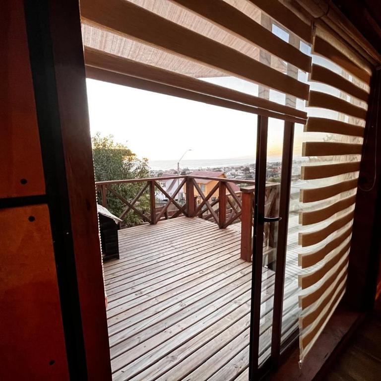 Navega hacia el atardecer infinito de arreboles - Casa de 2 dormitorios - 60