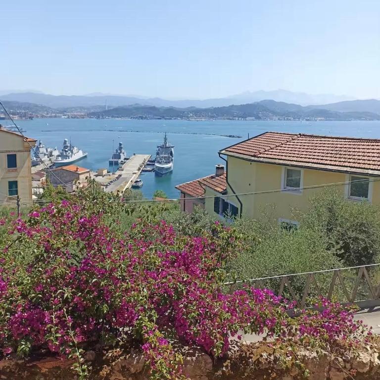 Una finestra sul mare - Appartamento con 1 Camera da Letto - 17