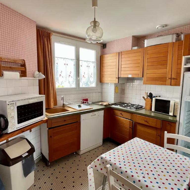 Quartier ARAGO - Appartement spacieux et lumineux - One-Bedroom Apartment - 3