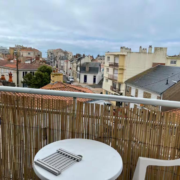 Quartier ARAGO - Appartement spacieux et lumineux - One-Bedroom Apartment - 2