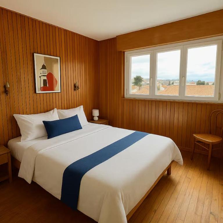Quartier ARAGO - Appartement spacieux et lumineux - One-Bedroom Apartment - 4