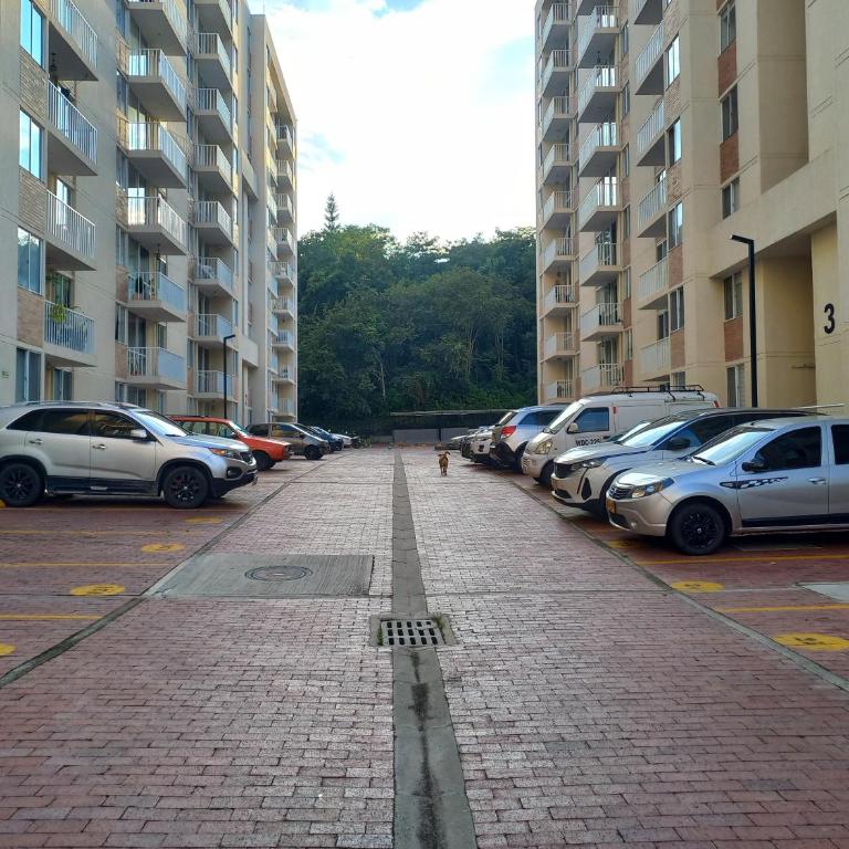 Apto en Villeta, Escapate al confort natural - Apartamento de 3 dormitorios - 31