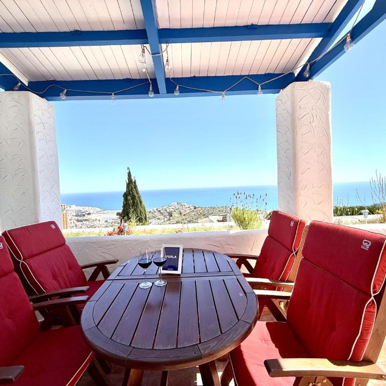 Marevostrum Perla · Dúplex moderno con vistas - Apartamento - 2 niveles - 2
