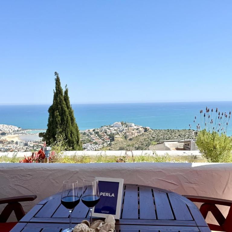 Marevostrum Perla · Dúplex moderno con vistas - Apartamento - 2 niveles - 5