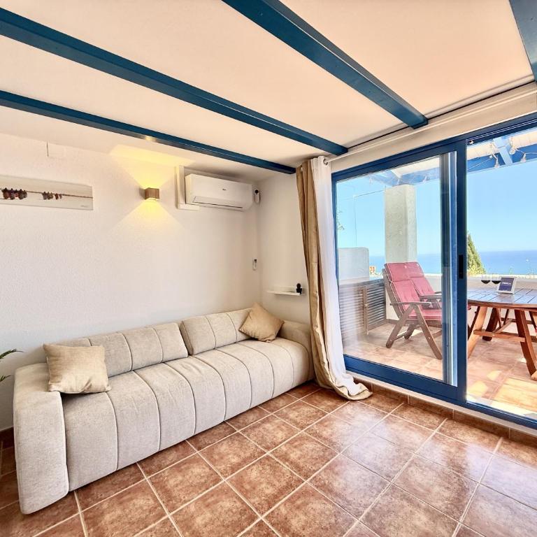 Marevostrum Perla · Dúplex moderno con vistas - Apartamento - 2 niveles - 9