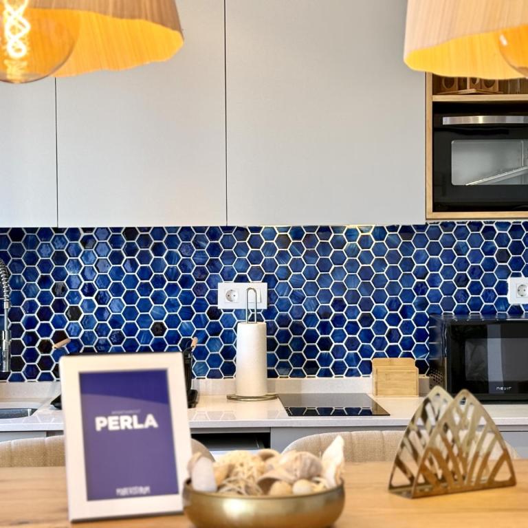 Marevostrum Perla · Dúplex moderno con vistas - Apartamento - 2 niveles - 10