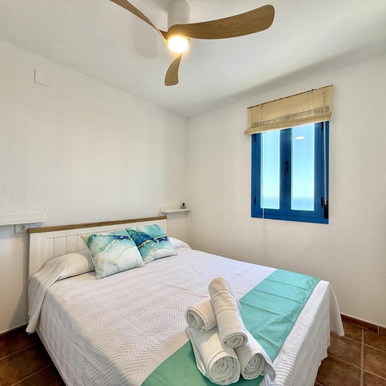 Marevostrum Perla · Dúplex moderno con vistas - Apartamento - 2 niveles - 14