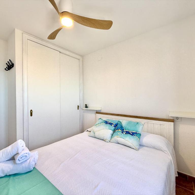 Marevostrum Perla · Dúplex moderno con vistas - Apartamento - 2 niveles - 15