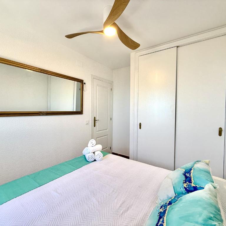 Marevostrum Perla · Dúplex moderno con vistas - Apartamento - 2 niveles - 16