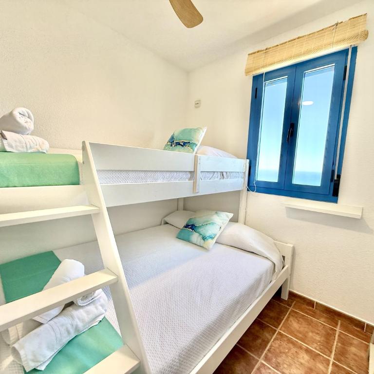 Marevostrum Perla · Dúplex moderno con vistas - Apartamento - 2 niveles - 20