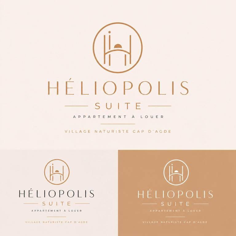 Héliopolis Suite - Apartment mit 1 Schlafzimmer - 10