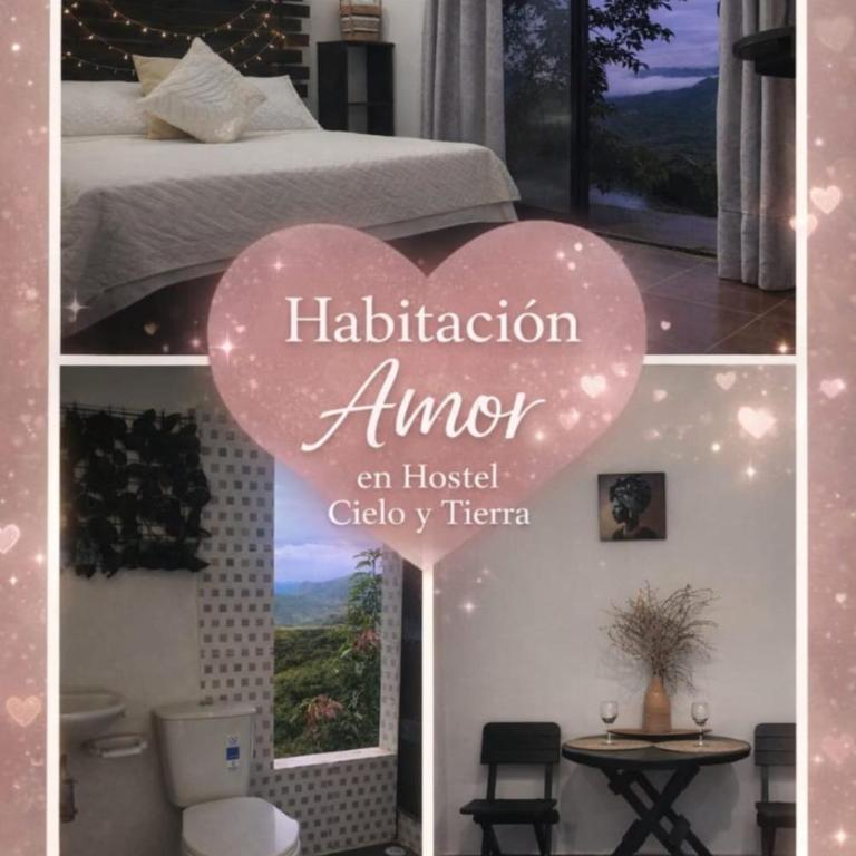 Hostel Cielo y Tierra Vergara - Habitación Doble Deluxe - 2