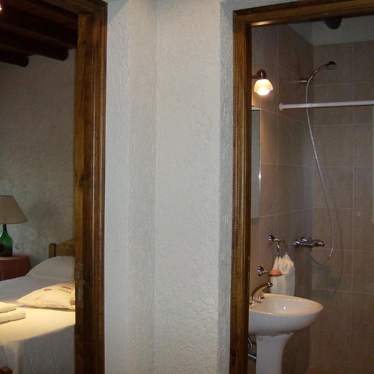 Cabañas Parque Vistalba - Bungalow de un dormitorio - 3