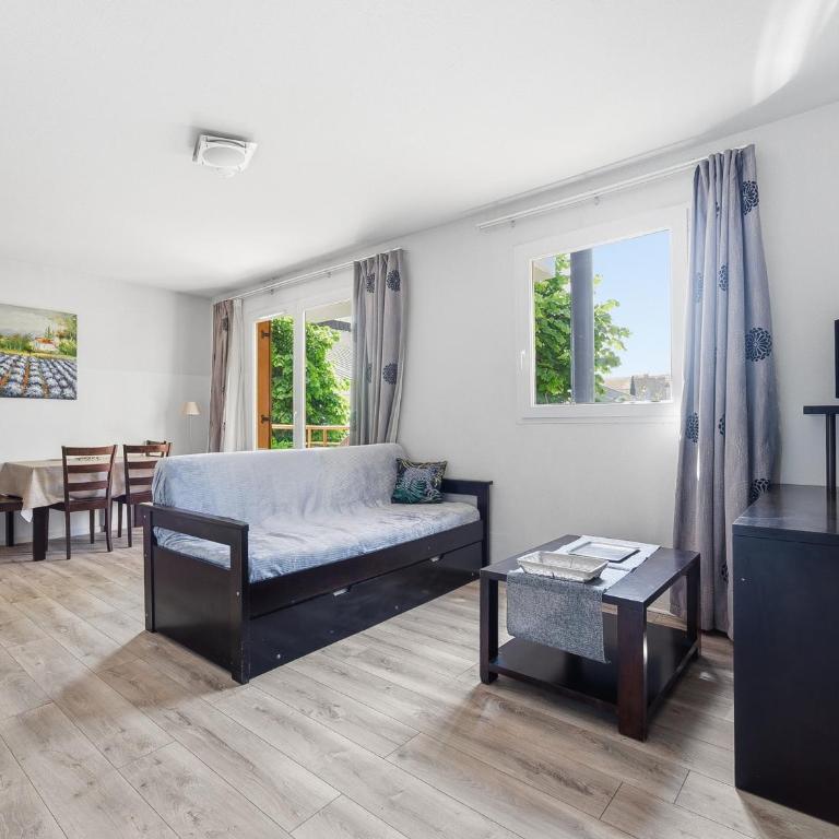 Le Virginia N204 - 2P4 - Appartement - 1