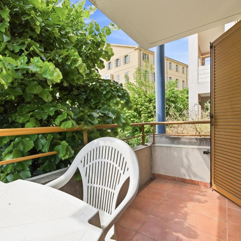 Le Virginia N204 - 2P4 - Appartement - 11