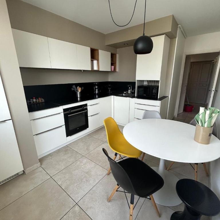 Mountain view - Apartamento de 1 dormitorio - 5