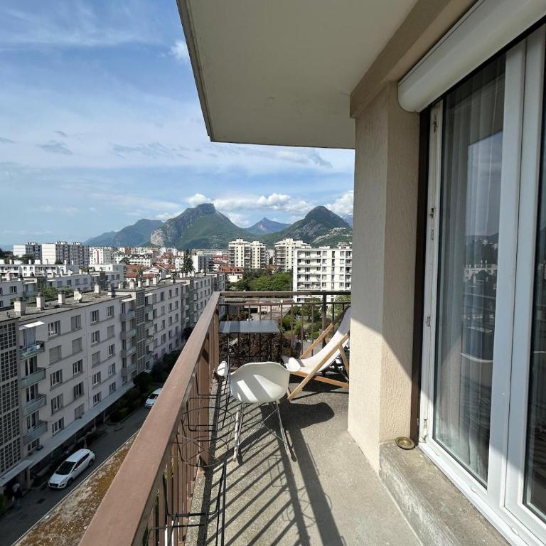 Mountain view - Apartamento de 1 dormitorio - 1