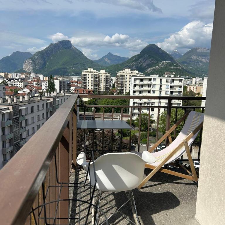 Mountain view - Apartamento de 1 dormitorio - 12